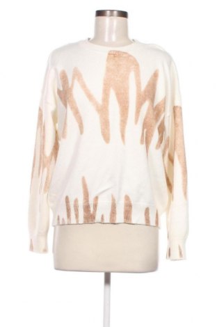 Дамски пуловер SHEIN, Размер M, Цвят Бял, Цена 17,49 лв.