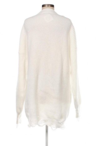 Дамски пуловер SHEIN, Размер S, Цвят Бял, Цена 12,18 лв.