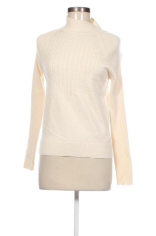 Дамски пуловер SHEIN, Размер S, Цвят Екрю, Цена 7,54 лв.