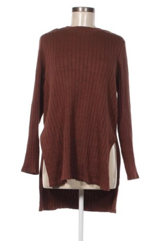 Дамски пуловер SHEIN, Размер M, Цвят Кафяв, Цена 5,51 лв.