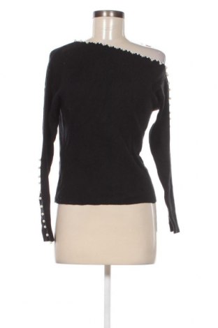 Дамски пуловер SHEIN, Размер S, Цвят Черен, Цена 14,50 лв.