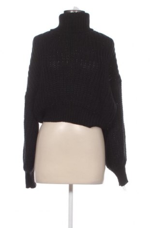 Дамски пуловер SHEIN, Размер M, Цвят Черен, Цена 16,52 лв.