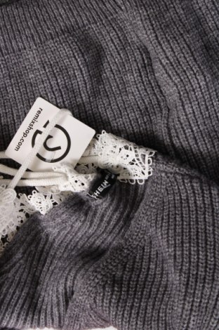 Damenpullover SHEIN, Größe M, Farbe Grau, Preis 6,26 €