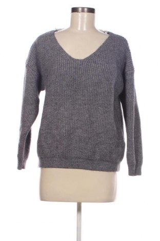 Дамски пуловер SHEIN, Размер M, Цвят Сив, Цена 8,99 лв.