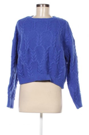 Damenpullover SHEIN, Größe L, Farbe Blau, Preis € 20,18