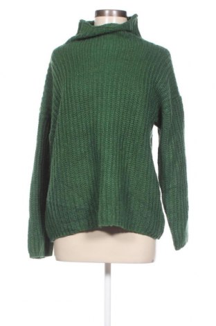 Дамски пуловер SHEIN, Размер S, Цвят Зелен, Цена 29,00 лв.