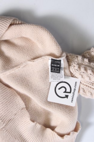 Damenpullover SHEIN, Größe M, Farbe Beige, Preis € 8,07