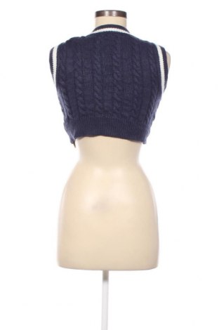 Дамски пуловер SHEIN, Размер S, Цвят Син, Цена 4,35 лв.