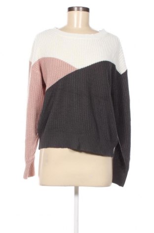 Дамски пуловер SHEIN, Размер L, Цвят Многоцветен, Цена 29,00 лв.