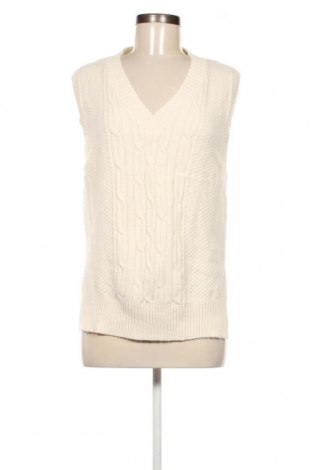 Дамски пуловер SHEIN, Размер M, Цвят Екрю, Цена 12,76 лв.