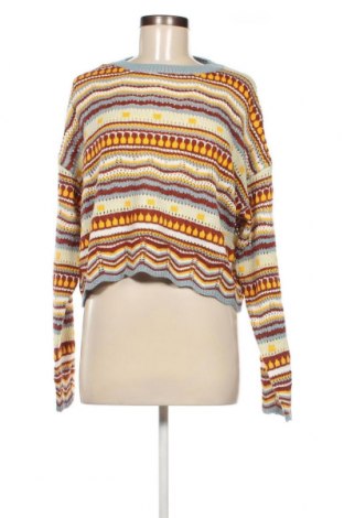 Γυναικείο πουλόβερ SHEIN, Μέγεθος L, Χρώμα Πολύχρωμο, Τιμή 7,01 €