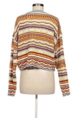 Дамски пуловер SHEIN, Размер L, Цвят Многоцветен, Цена 13,12 лв.