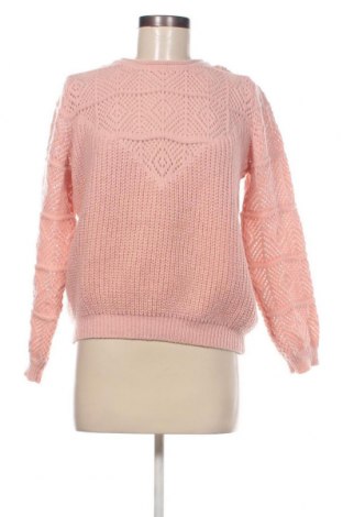 Дамски пуловер SHEIN, Размер M, Цвят Розов, Цена 11,60 лв.