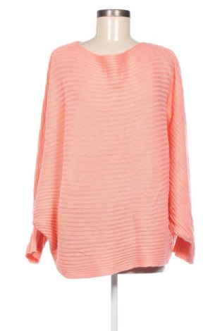 Дамски пуловер SHEIN, Размер XL, Цвят Оранжев, Цена 16,53 лв.