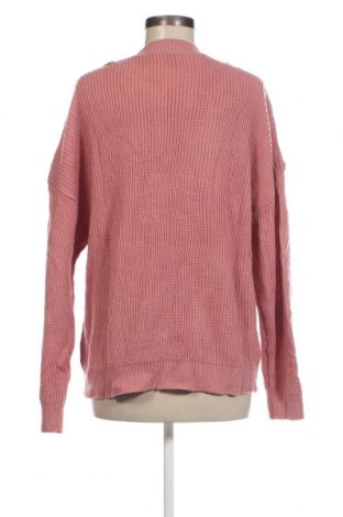 Дамски пуловер SHEIN, Размер XL, Цвят Розов, Цена 10,15 лв.