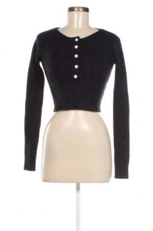 Дамски пуловер SHEIN, Размер S, Цвят Черен, Цена 12,18 лв.