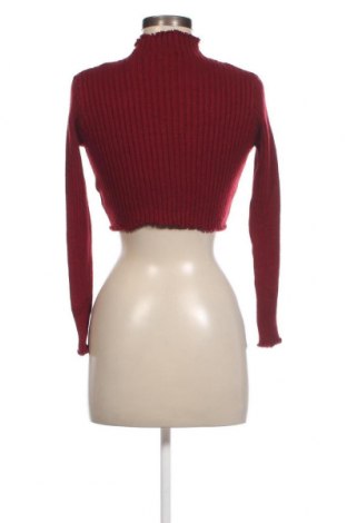Pulover de femei SHEIN, Mărime S, Culoare Roșu, Preț 21,94 Lei