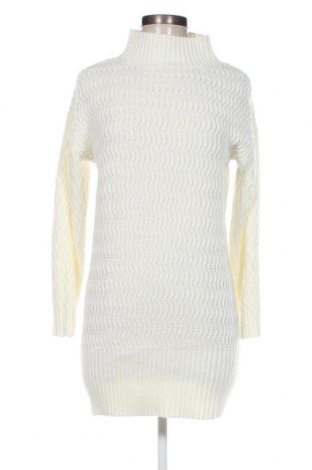 Дамски пуловер SHEIN, Размер XS, Цвят Екрю, Цена 29,00 лв.