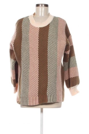 Damski sweter SHEIN, Rozmiar XL, Kolor Kolorowy, Cena 92,76 zł