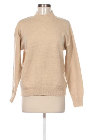 Damenpullover SHEIN, Größe XS, Farbe Beige, Preis 6,49 €