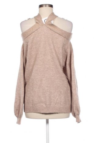 Damenpullover SHEIN, Größe S, Farbe Beige, Preis 6,49 €