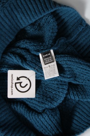 Damenpullover SHEIN, Größe XL, Farbe Blau, Preis € 6,99