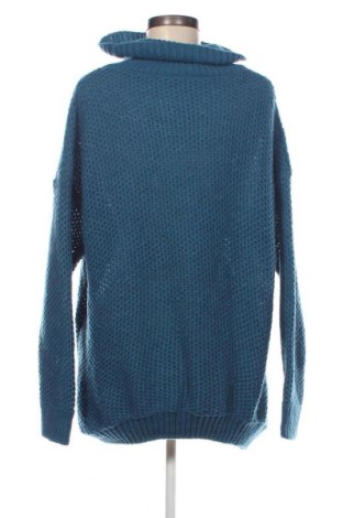 Damenpullover SHEIN, Größe XL, Farbe Blau, Preis € 6,99