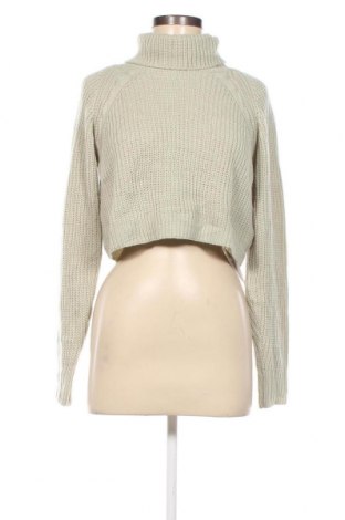 Дамски пуловер SHEIN, Размер M, Цвят Зелен, Цена 12,18 лв.