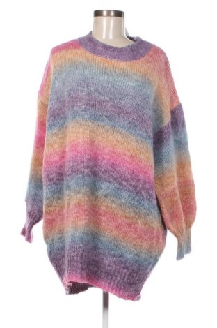Γυναικείο πουλόβερ SHEIN, Μέγεθος 3XL, Χρώμα Πολύχρωμο, Τιμή 17,94 €