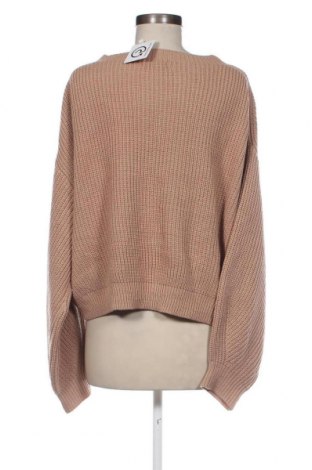 Damenpullover SHEIN, Größe M, Farbe Beige, Preis 6,49 €