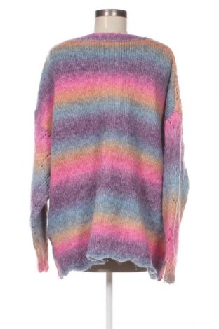 Damski sweter SHEIN, Rozmiar 3XL, Kolor Kolorowy, Cena 78,85 zł