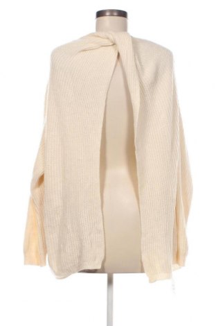 Γυναικείο πουλόβερ SHEIN, Μέγεθος S, Χρώμα Εκρού, Τιμή 4,66 €
