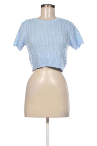 Pulover de femei SHEIN, Mărime S, Culoare Albastru, Preț 60,53 Lei