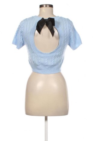 Damenpullover SHEIN, Größe S, Farbe Blau, Preis € 12,80