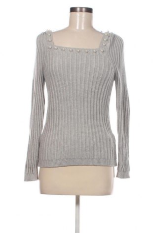 Γυναικείο πουλόβερ SHEIN, Μέγεθος M, Χρώμα Γκρί, Τιμή 5,92 €