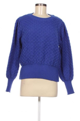 Дамски пуловер SHEIN, Размер XL, Цвят Син, Цена 15,66 лв.