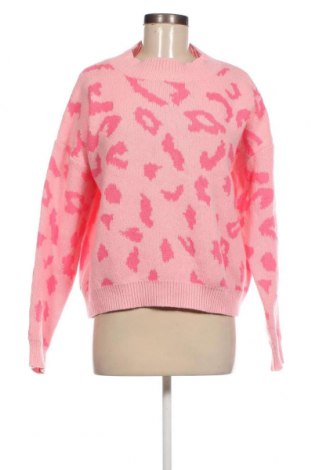 Дамски пуловер SHEIN, Размер L, Цвят Розов, Цена 14,50 лв.