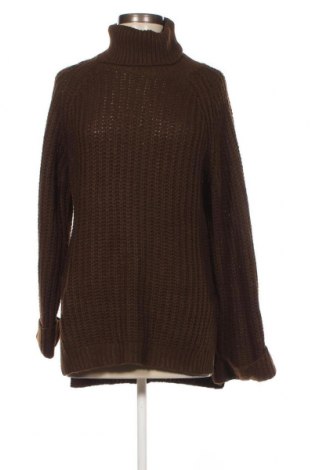 Дамски пуловер SHEIN, Размер M, Цвят Кафяв, Цена 29,00 лв.