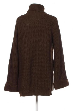 Γυναικείο πουλόβερ SHEIN, Μέγεθος M, Χρώμα Καφέ, Τιμή 7,18 €
