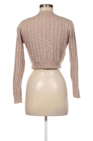 Γυναικείο πουλόβερ SHEIN, Μέγεθος L, Χρώμα Καφέ, Τιμή 4,66 €