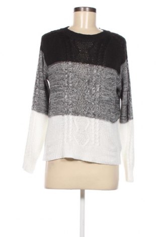 Γυναικείο πουλόβερ SHEIN, Μέγεθος S, Χρώμα Πολύχρωμο, Τιμή 7,18 €