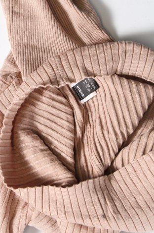 Γυναικείο πουλόβερ SHEIN, Μέγεθος M, Χρώμα Καφέ, Τιμή 4,66 €