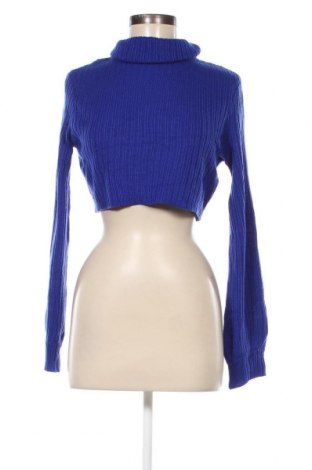 Dámsky pulóver SHEIN, Veľkosť XS, Farba Modrá, Cena  4,27 €