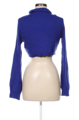 Дамски пуловер SHEIN, Размер XS, Цвят Син, Цена 9,57 лв.