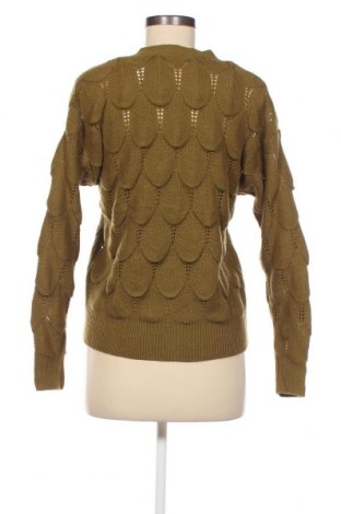 Дамски пуловер SHEIN, Размер S, Цвят Зелен, Цена 12,18 лв.