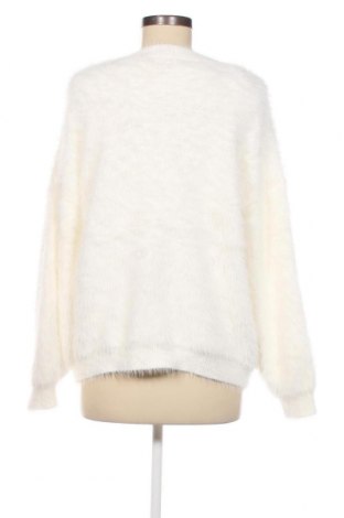 Дамски пуловер SHEIN, Размер L, Цвят Бял, Цена 11,60 лв.