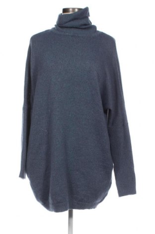 Γυναικείο πουλόβερ SHEIN, Μέγεθος L, Χρώμα Μπλέ, Τιμή 5,92 €
