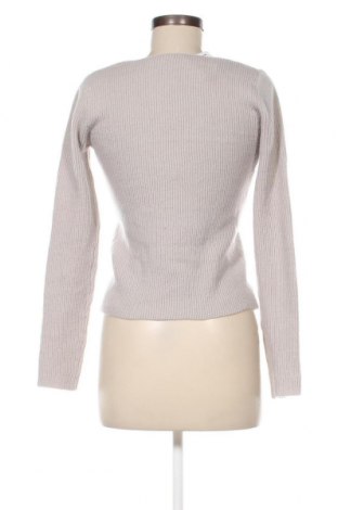 Γυναικείο πουλόβερ SHEIN, Μέγεθος M, Χρώμα Γκρί, Τιμή 4,66 €