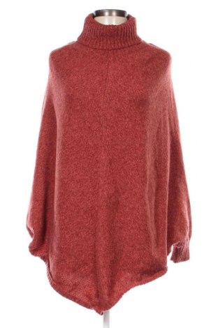 Γυναικείο πουλόβερ SHEIN, Μέγεθος L, Χρώμα Πορτοκαλί, Τιμή 3,41 €
