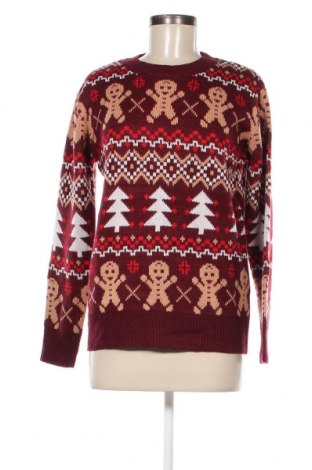 Дамски пуловер SHEIN, Размер XS, Цвят Многоцветен, Цена 9,57 лв.